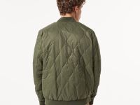 Мужская стёганая куртка Lacoste