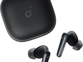 Наушники Soundcore Space A40 Чёрные