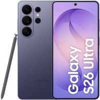 Смартфон Samsung Galaxy S26 Ultra 256 ГБ фиолетовый