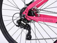 Женский велосипед Wind Rona 29, год 2025, цвет Синий-Фиолетовый, ростовка 17