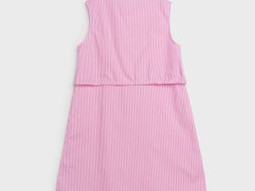 Платье текстильное для девочек