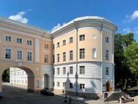 Мемориальный музей-лицей