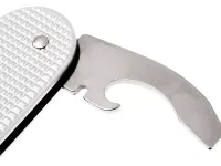 Нож перочинный Victorinox Alox Bantam, сталь X50CrMoV15, рукоять 6061 T-6 Aluminium, серый