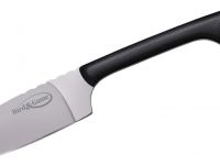 Нож с фиксированным клинком Cold Steel Bird & Game, сталь AUS-8A, рукоять кратон, черный