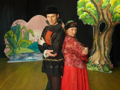 Билеты на Волшебная ночь / Театр | Афиша | ИнфоТаймс