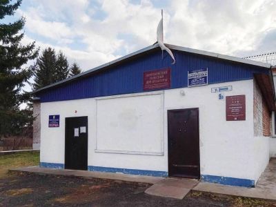 Ястребовская сельская библиотека