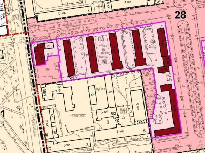 Комплекс жилого кооператива «Кузбассуголь» (арх.Гордеев Б.А., Биткин Б.А., Агеев А.А.)