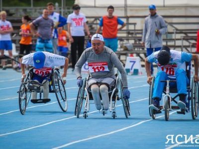 В 2023 году Амга примет Спартакиаду по адаптивным видам спорта «Дьулуур»