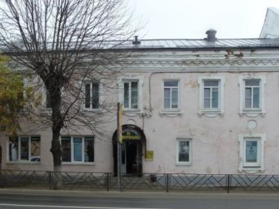 Дом доходный Темериных-Плотниковых