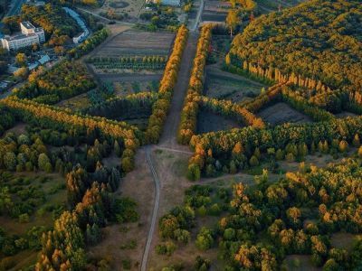 Историко-культурная заповедная территория "Ботанический сад"