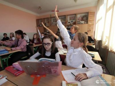 На освобожденных территориях Украины проведут денацификацию образования