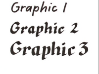 Линер-маркер для подписи Sakura "PIGMA GRAPHIC" 1 мм, черный