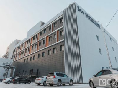 Свыше 500 рабочих мест создали резиденты креативного кластера в Якутии