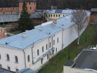 Корпус Никитский