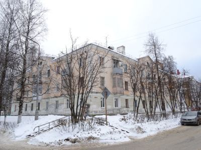 Дом жилой