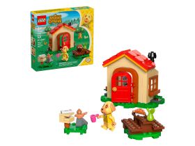 Animal Crossing 77058 Конструктор Уютный домик Голди