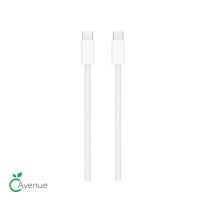 Кабель Avenue 240W USB-C Charge Cable 2m (White)