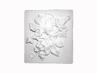 Гипс Орнамент "Ветка винограда"