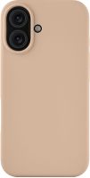 Клип-кейс uBear Touch Mag для Apple iPhone 16 Бежевый