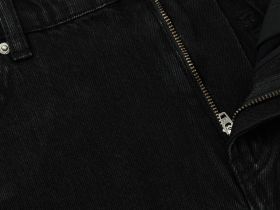 Джинсы tapered fit