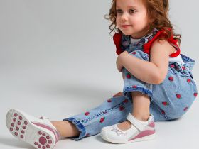 Туфли для девочек