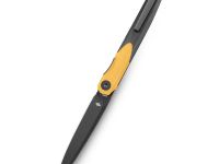 Складной нож Bestech Lanza, сталь 14C28N, рукоять G10, желтый