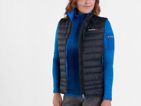 Жилет утепленный Quasar III Женский