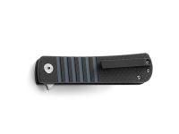 Складной нож Bestech Titan, сталь 154CM, рукоять черно-синяя G10/карбон