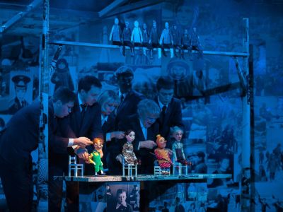 Билеты на Денискины рассказы (Театр кукол «Теремок») / Театр | Афиша | ИнфоТаймс