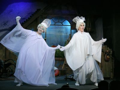 Билеты на Пират и призраки (Поколение) / Театр | Афиша | ИнфоТаймс