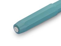 Ручка перьевая KAWECO PERKEO Breezy Teal F 0.7 мм корпус бирюзовый