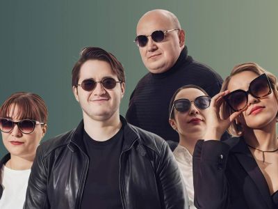 Анна Грушевская и Театр Band