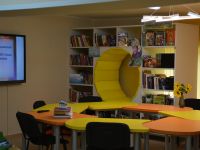 Леушинская модельная библиотека – филиал № 2 имени Нины Викторовны Лангенбах