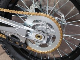 Мотоцикл кроссовый эндуро BSE Z5 4.0