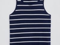 Базовая майка из хлопка