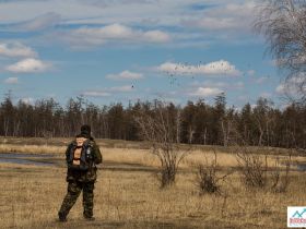 По Кангаласскому Мысу