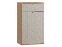 Обувница Монблан 63x110 Грань Латте