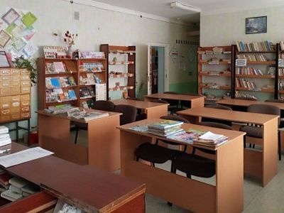 Пектубаевская библиотека