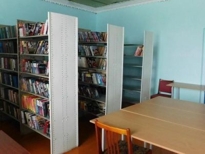 Андроновская сельская библиотека
