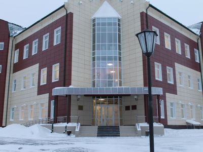 Центральная библиотека г. Пыть-Яха