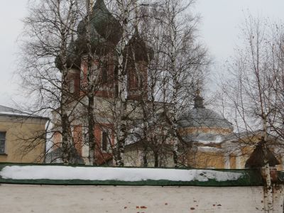 Богородице-Сретенский монастырь