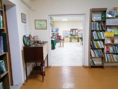 Мальбагушская сельская библиотека