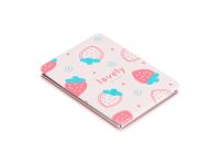 Зеркальце карманное складное MESHU "Lovely strawberry"