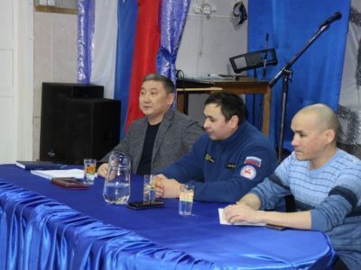 Отчёты правительства Якутии стартовали в Нижнеколымском районе