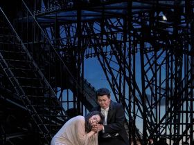 Зинаида Колодезникова дебютировала в главной партии оперы «Травиата»