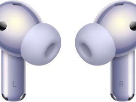 Наушники Huawei FreeBuds 6i Фиолетовые