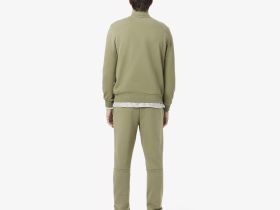 Мужские спортивные брюки Lacoste из органического хлопка