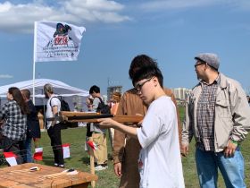 В Якутске прошел второй исторический фестиваль