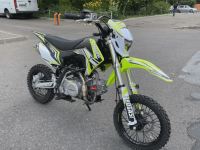 Мотоцикл ПРОГАСИ SMART MINI 125 PITBIKE Б/У