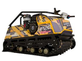 Мотобуксировщик SHARMAX S500 1450 HP20 Enduro